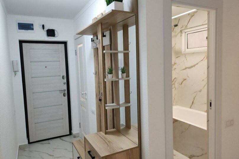 2-комнатная квартира, Меридианная ул. 2