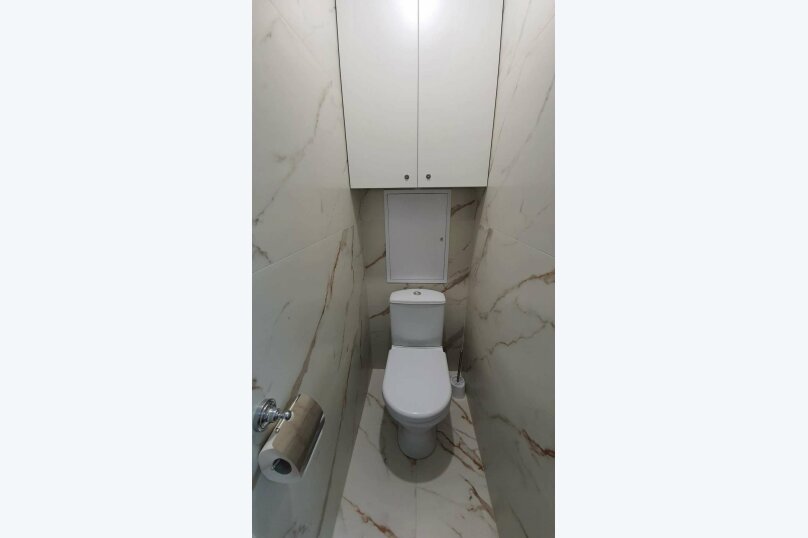 2-комнатная квартира, Меридианная ул. 2