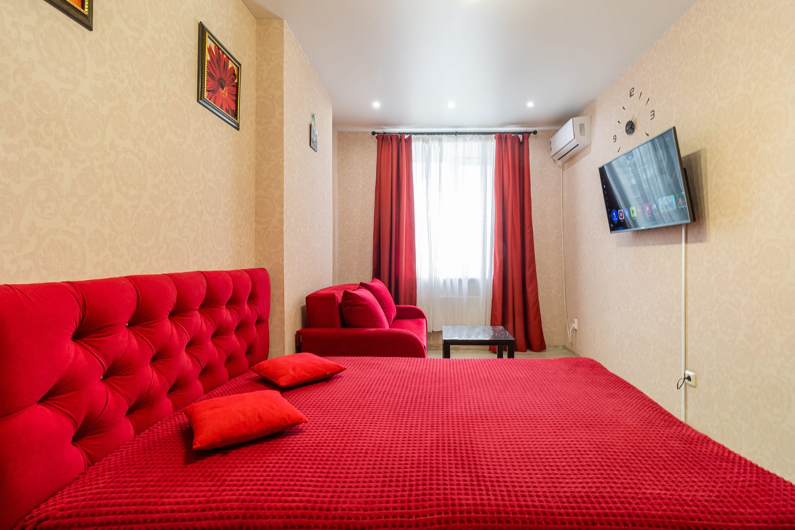 1-комнатная квартира,  Московское шоссе 31А