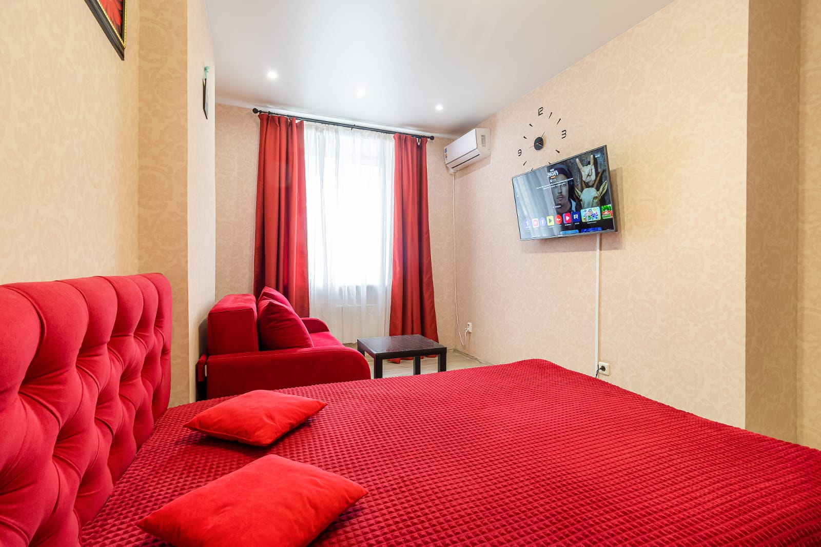 1-комнатная квартира,  Московское шоссе 31А