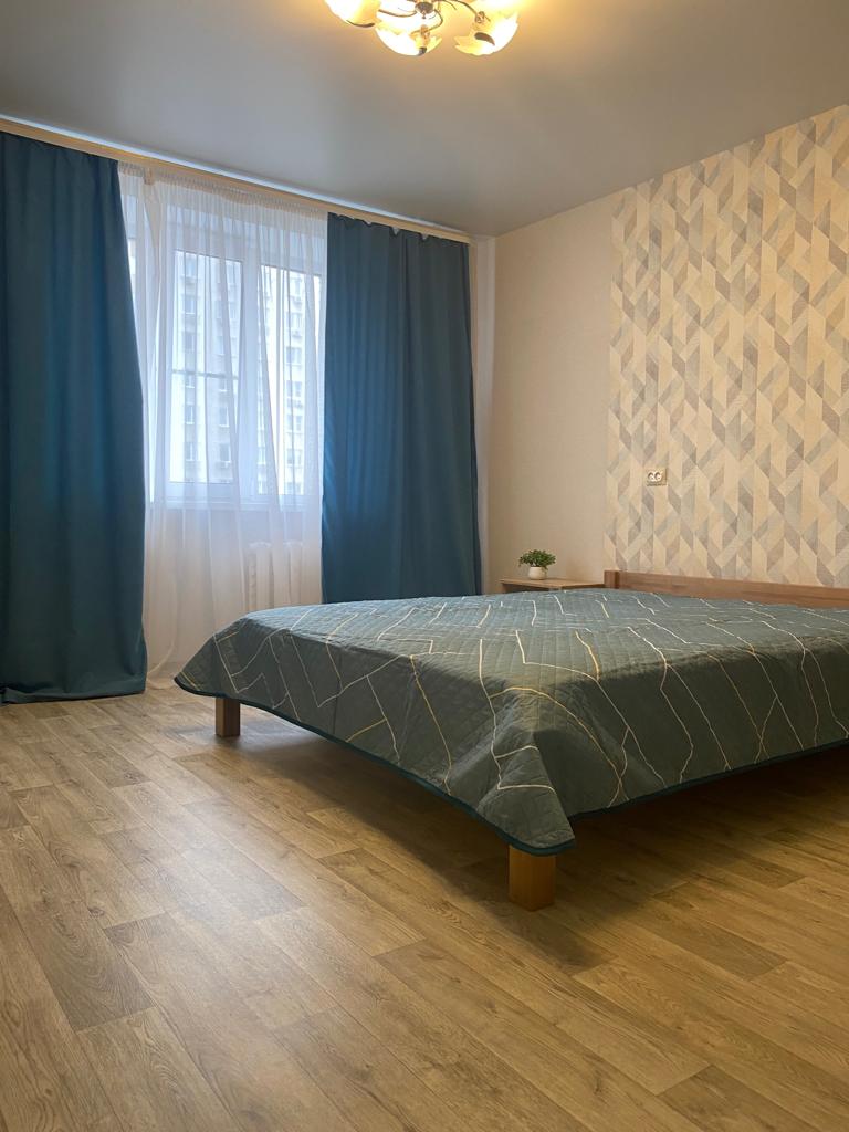 1-комнатная квартира,  Совнаркомовская ул. 34