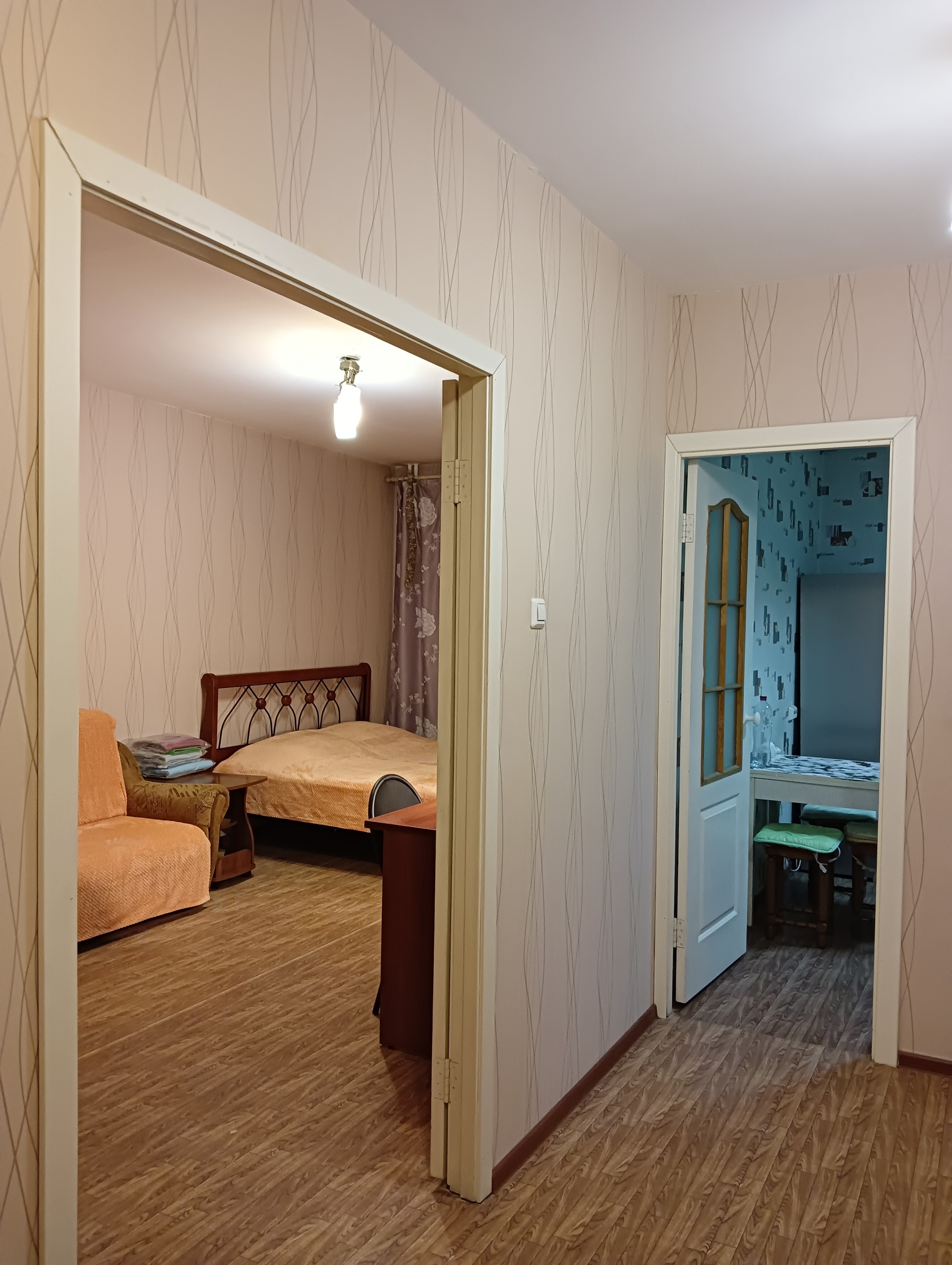 1-комнатная квартира,  Иркутский тракт ул. 32