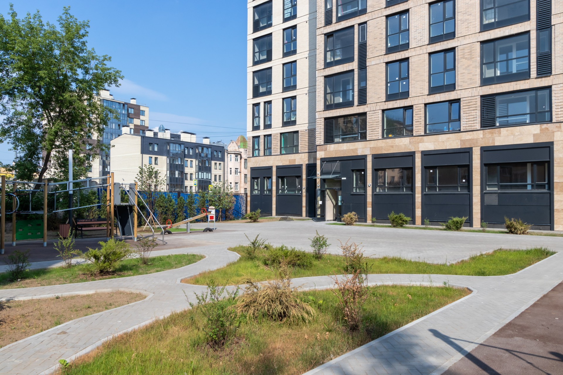 2-комнатная квартира, Лиговский пр-т. 232