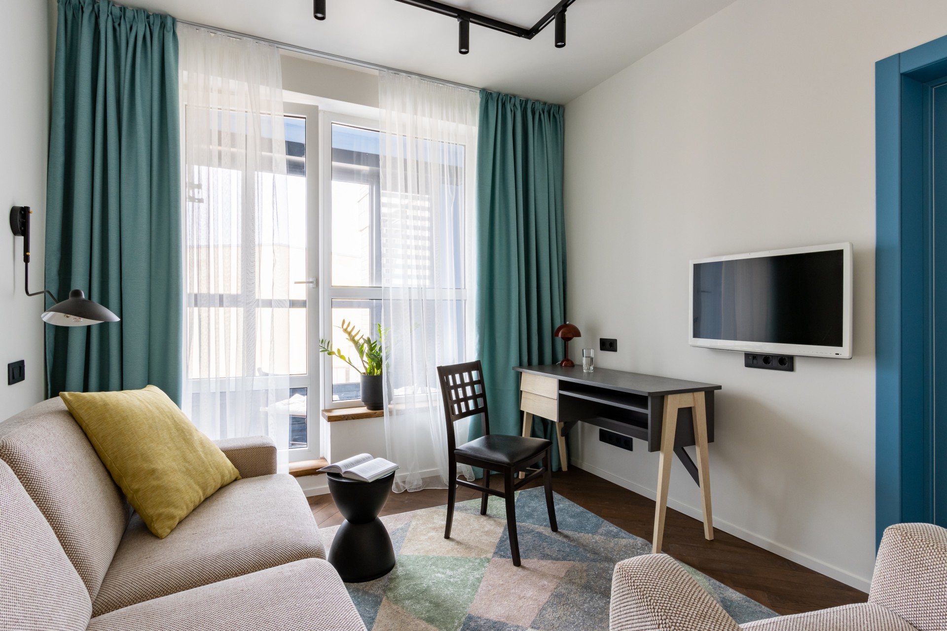 2-комнатная квартира, Лиговский пр-т. 232