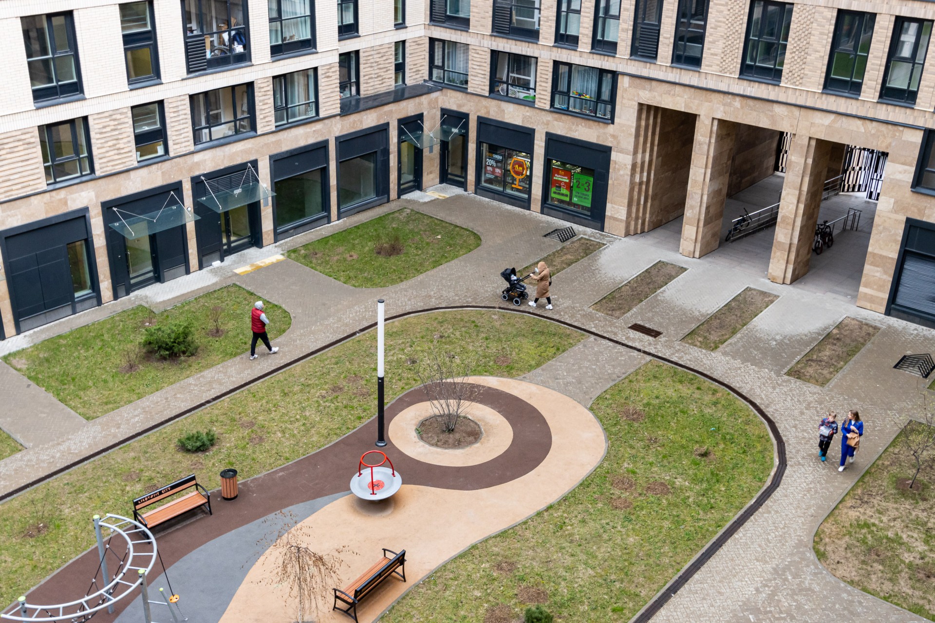 2-комнатная квартира, Лиговский пр-т. 232