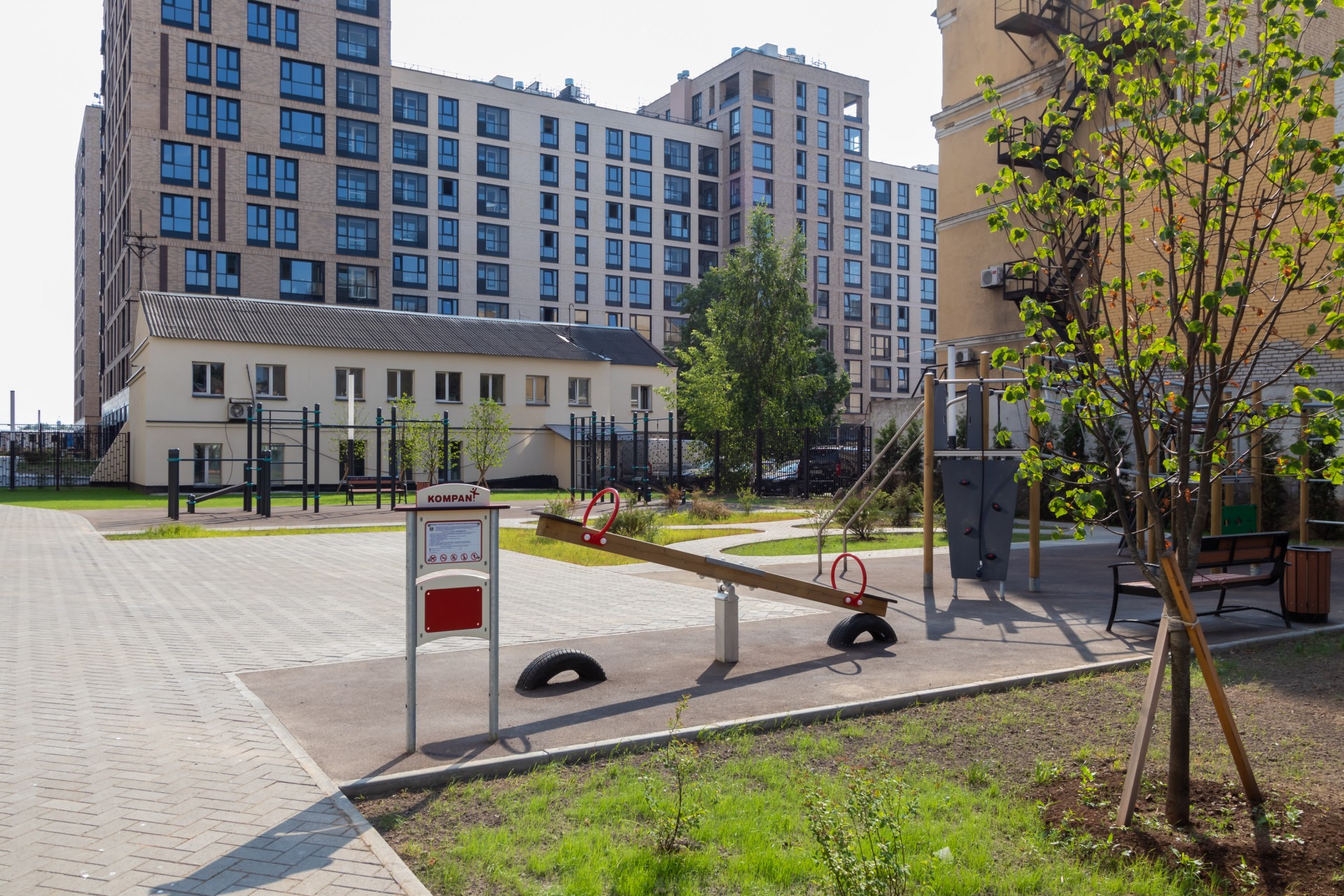 2-комнатная квартира, Лиговский пр-т. 232