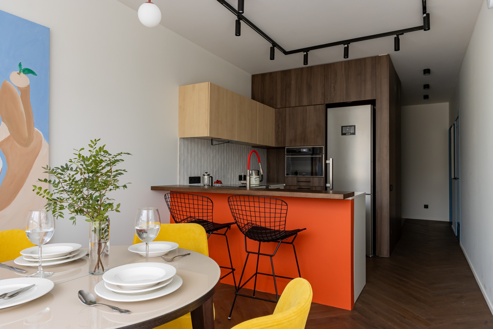 2-комнатная квартира, Лиговский пр-т. 232