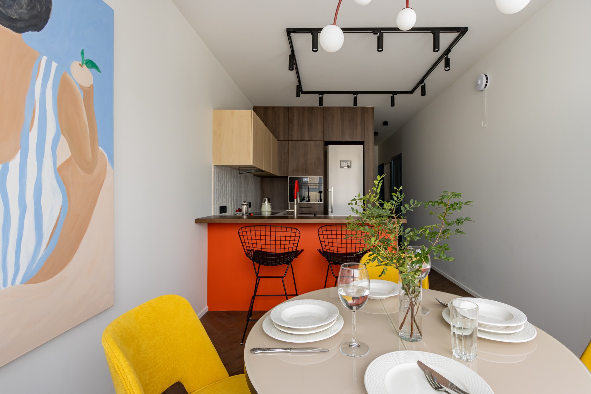 2-комнатная квартира, Лиговский пр-т. 232