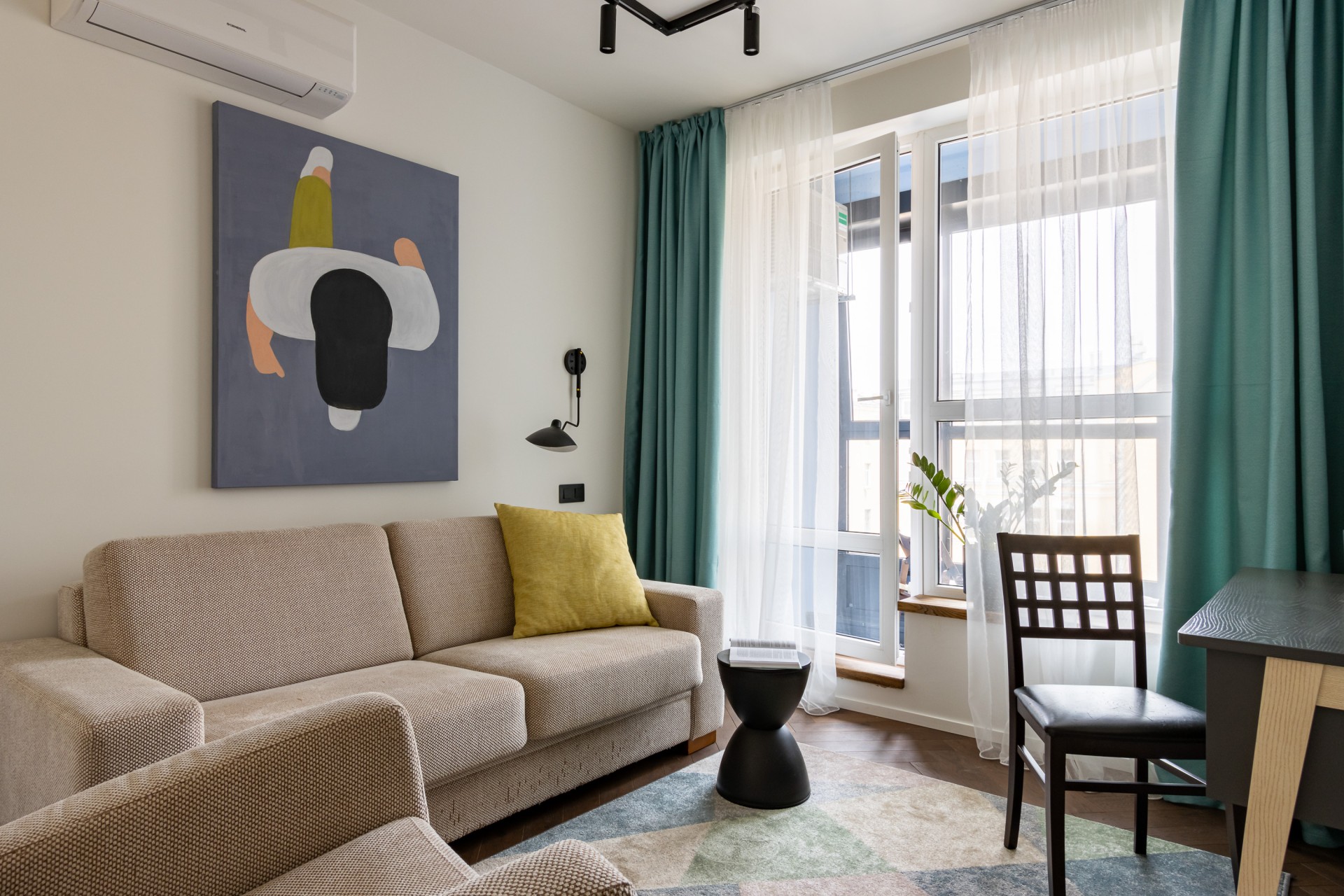 2-комнатная квартира, Лиговский пр-т. 232