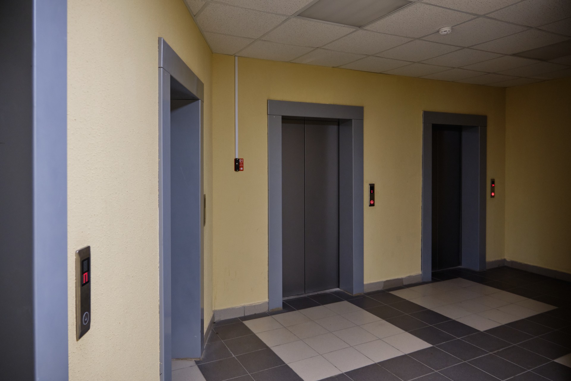 Студия, Крестинского ул. 35