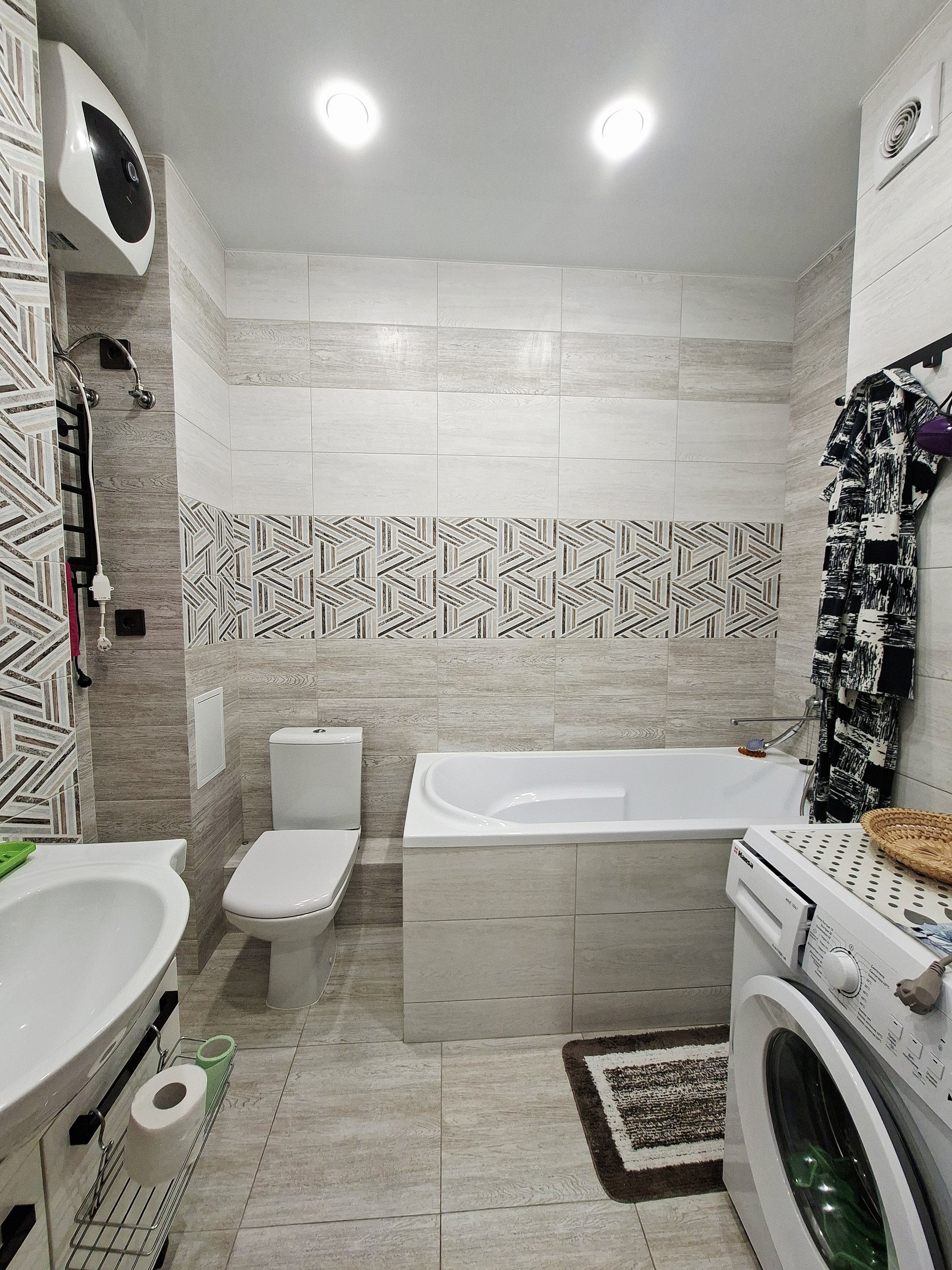 1-комнатная квартира, Взлётная ул. 9/1