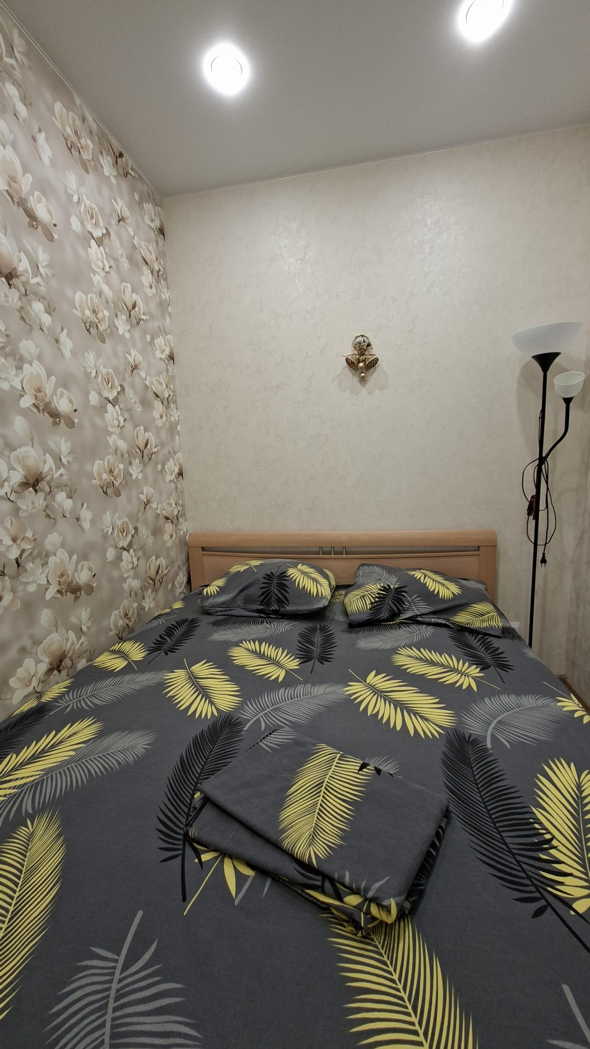 1-комнатная квартира, Взлётная ул. 9/1