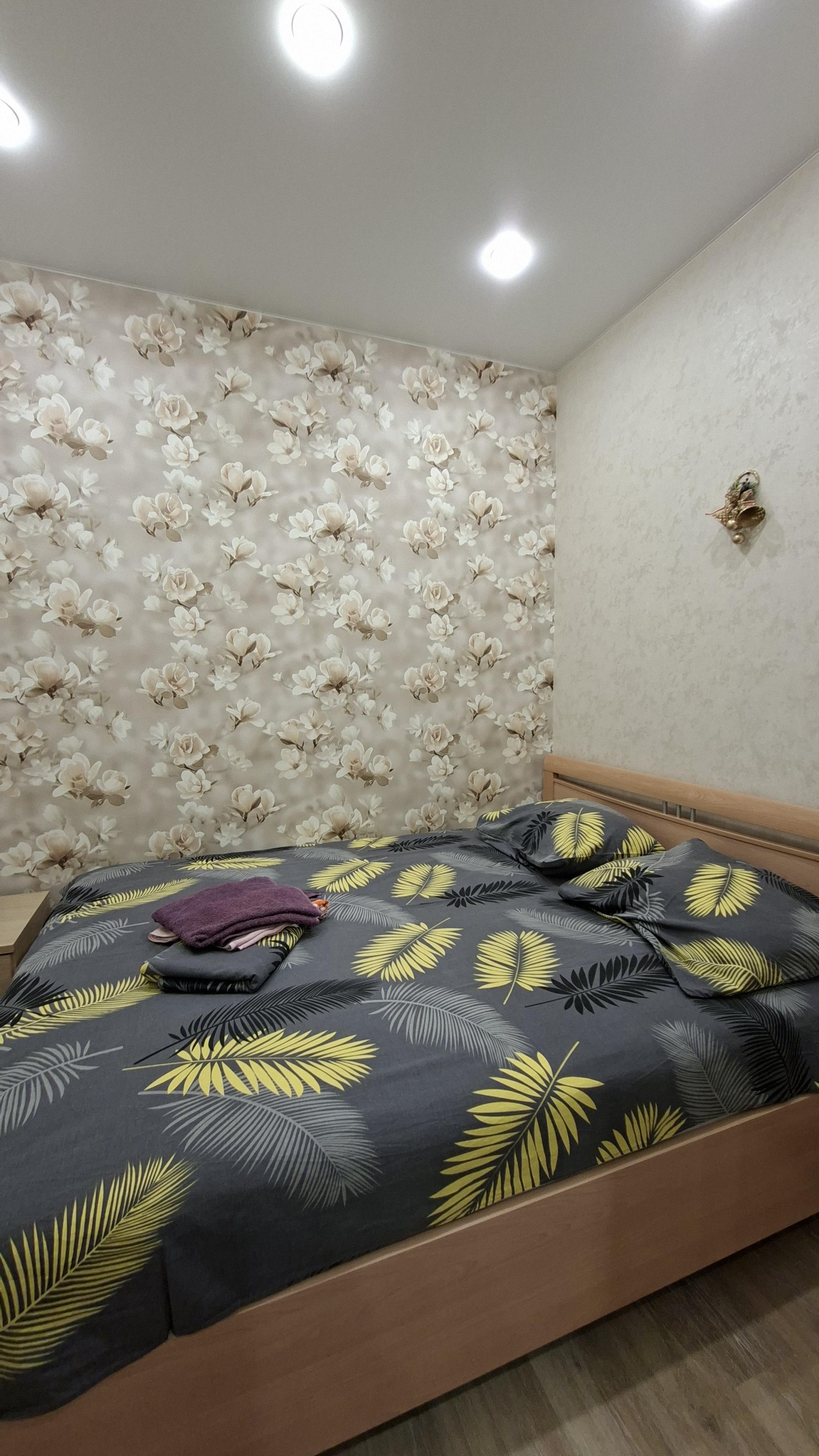 1-комнатная квартира, Взлётная ул. 9/1