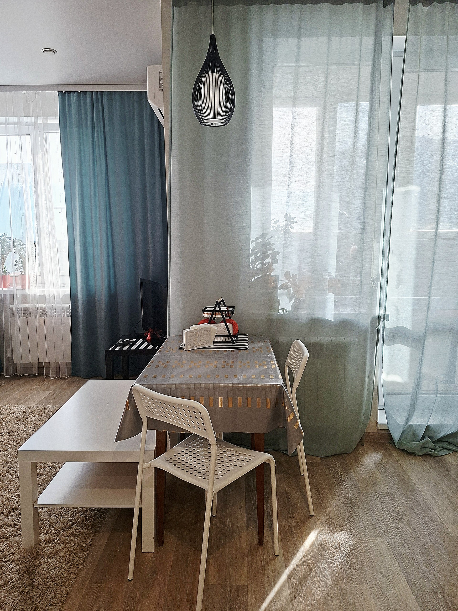 1-комнатная квартира, Взлётная ул. 9/1