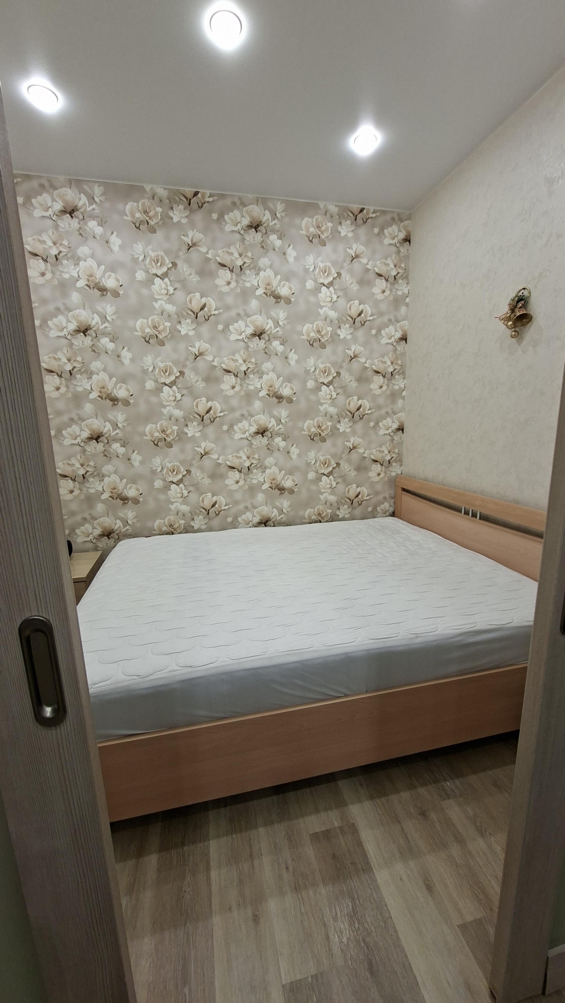 1-комнатная квартира, Взлётная ул. 9/1