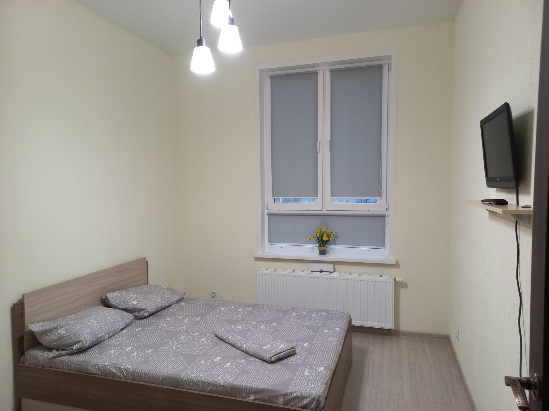 2-комнатная квартира,  Софьи Ковалевской ул. 7