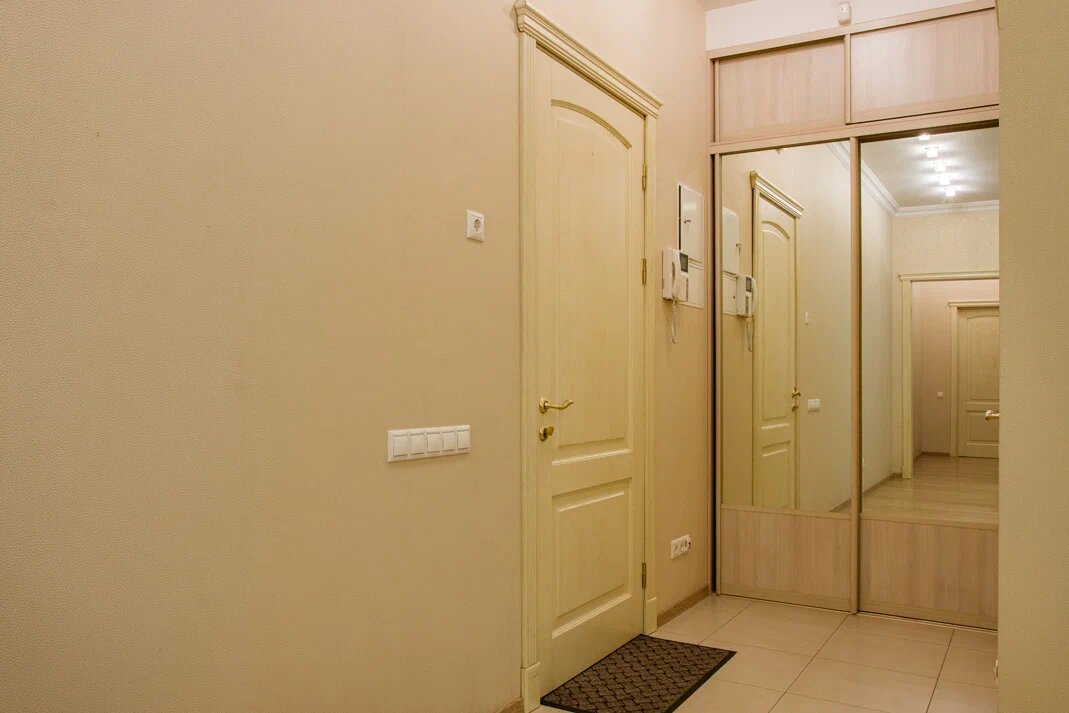 2-комнатная квартира,  Пушкинская ул. 3