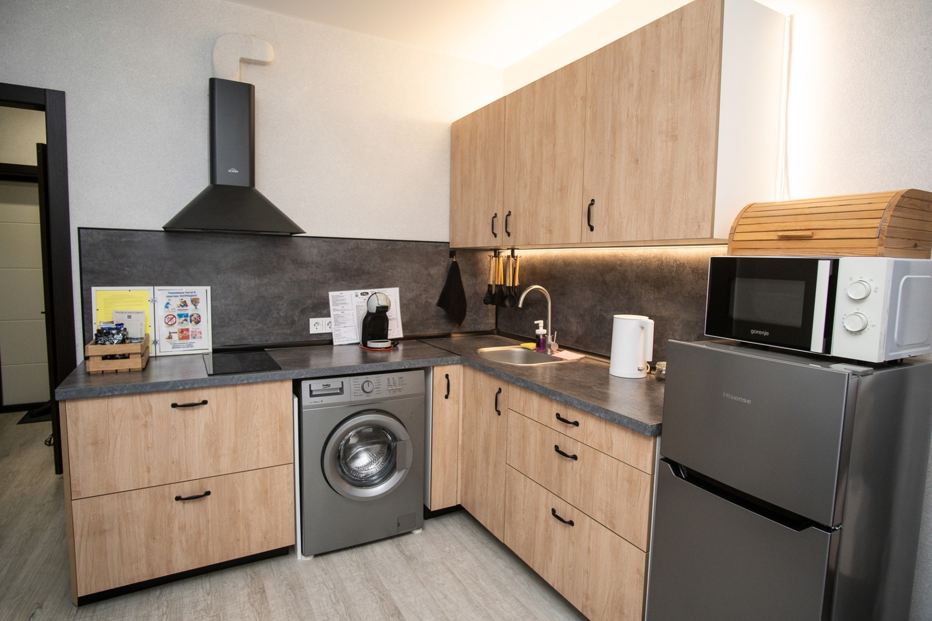 2-комнатная квартира, Титова ул. 232/3