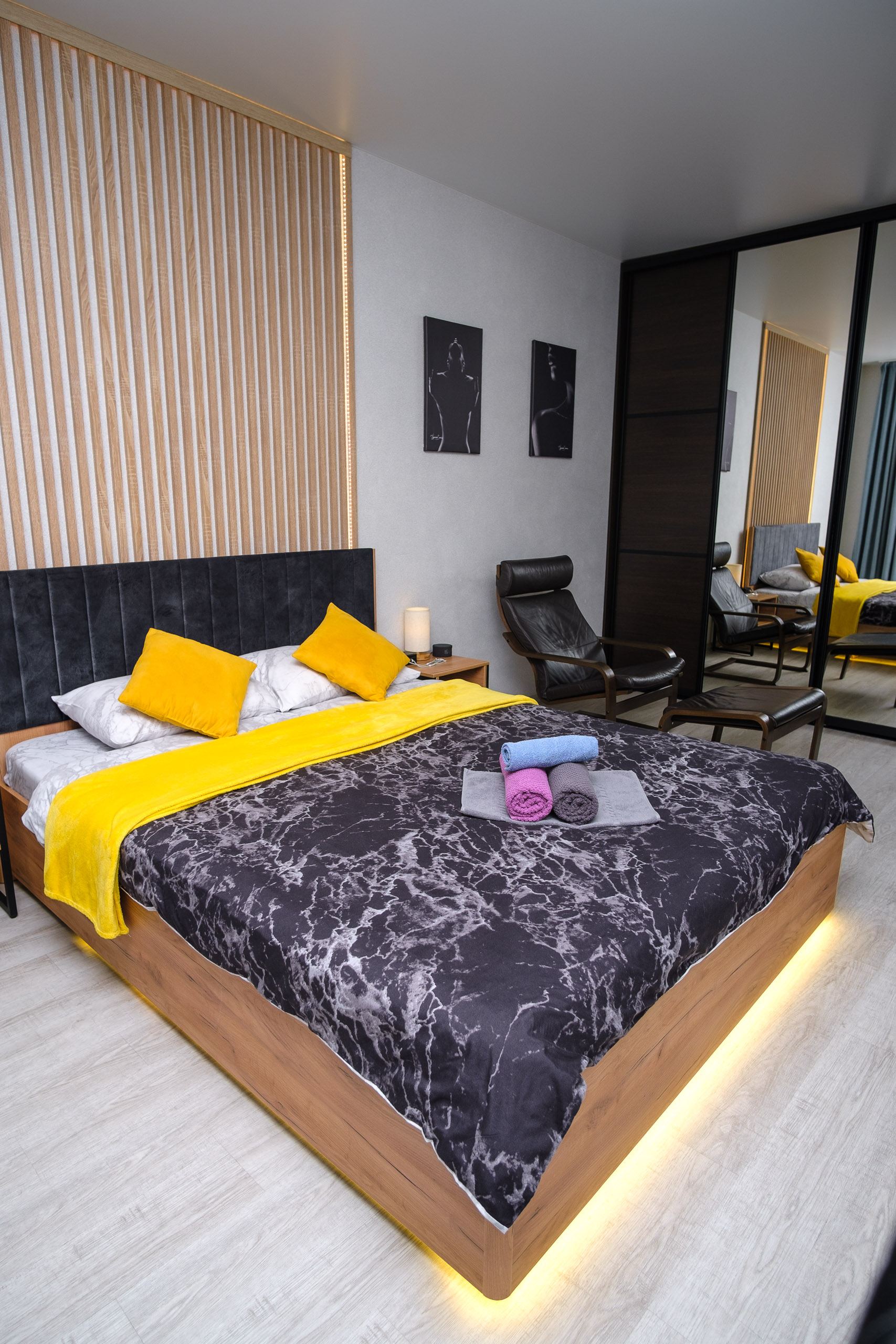 2-комнатная квартира, Титова ул. 232/3