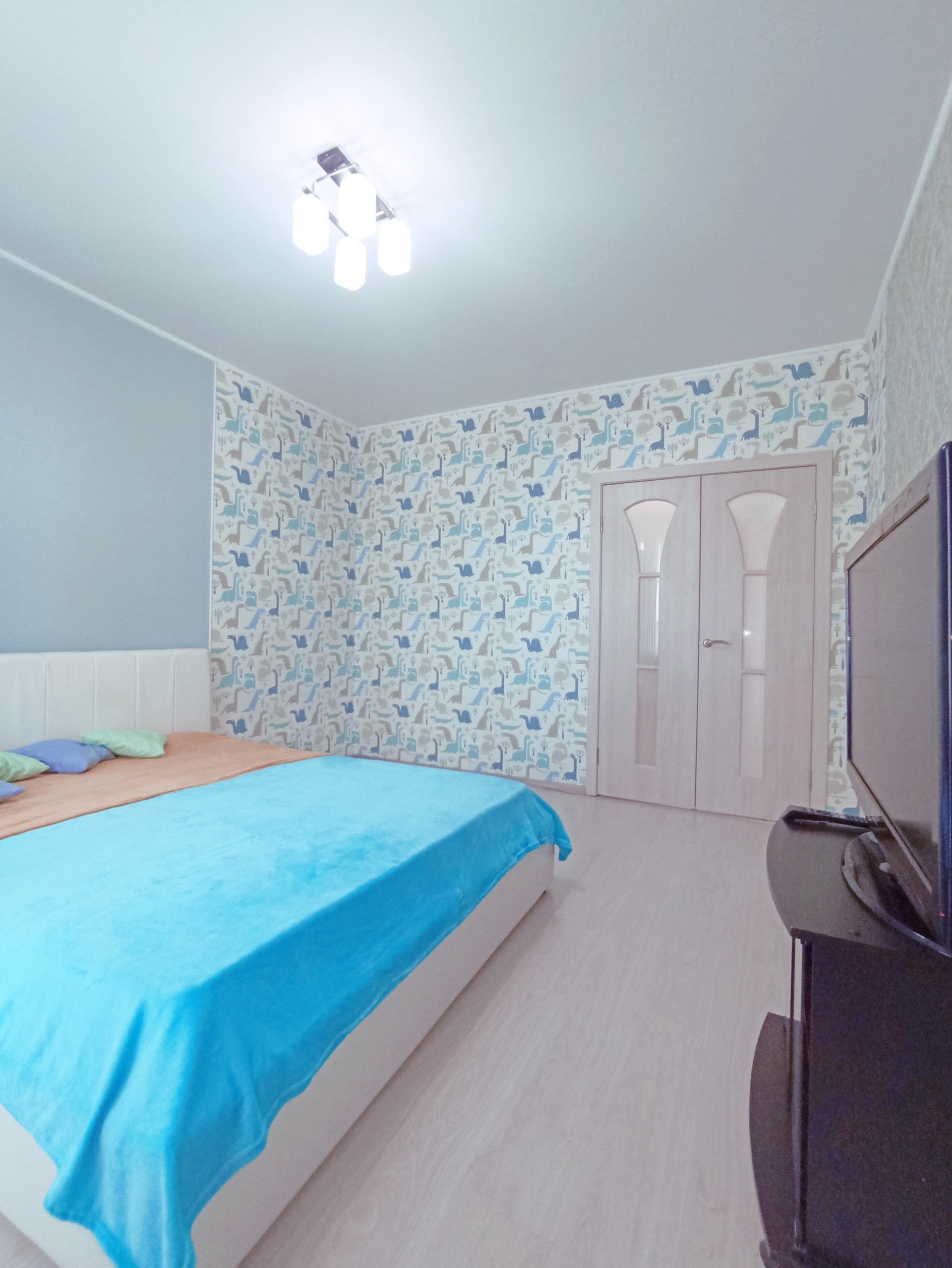 1-комнатная квартира, Дзержинского ул. 84