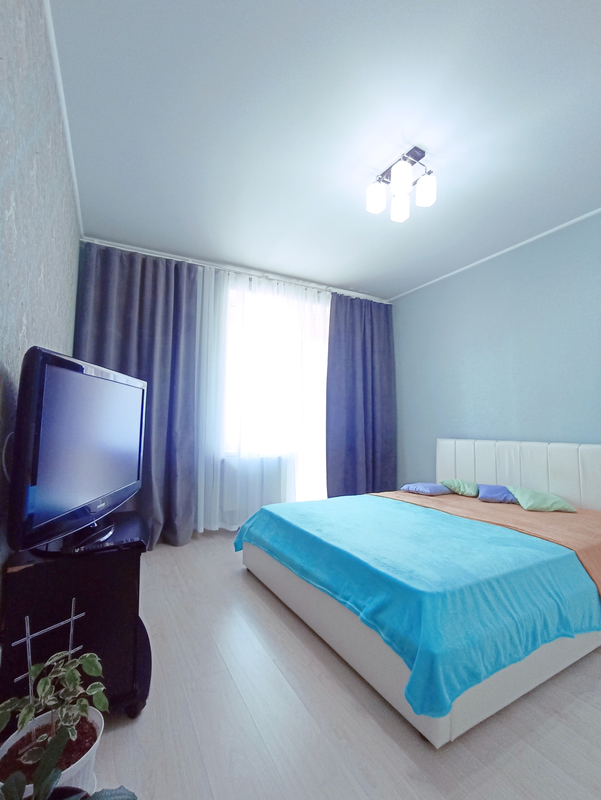 1-комнатная квартира, Дзержинского ул. 84