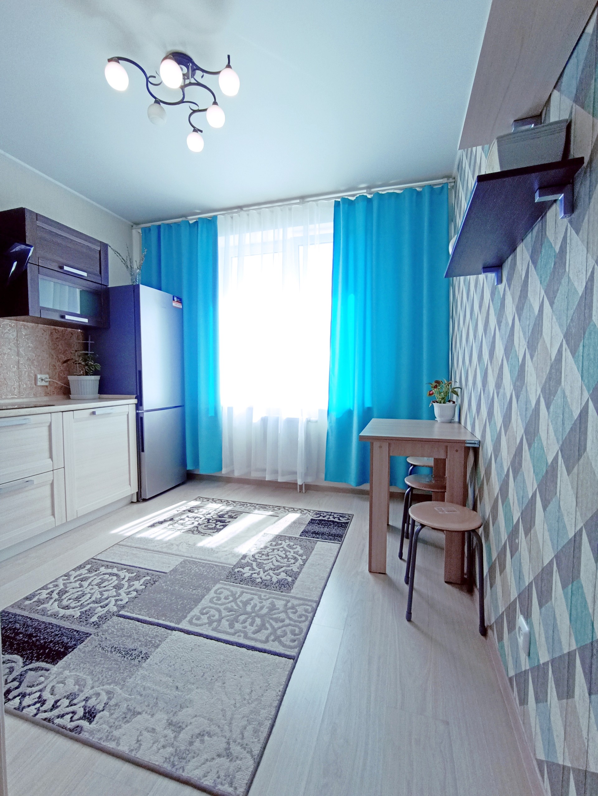 1-комнатная квартира, Дзержинского ул. 84