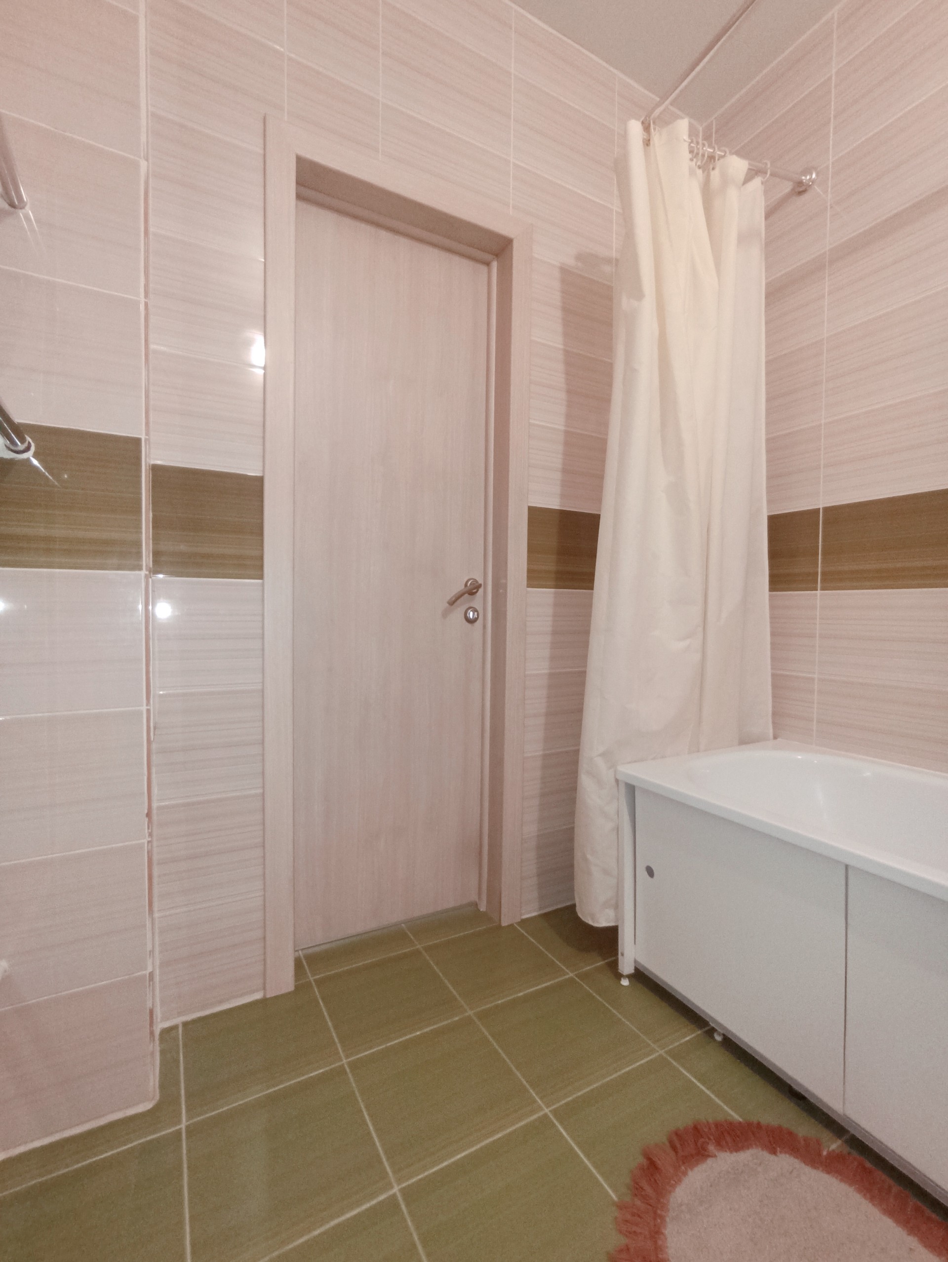 1-комнатная квартира, Дзержинского ул. 84