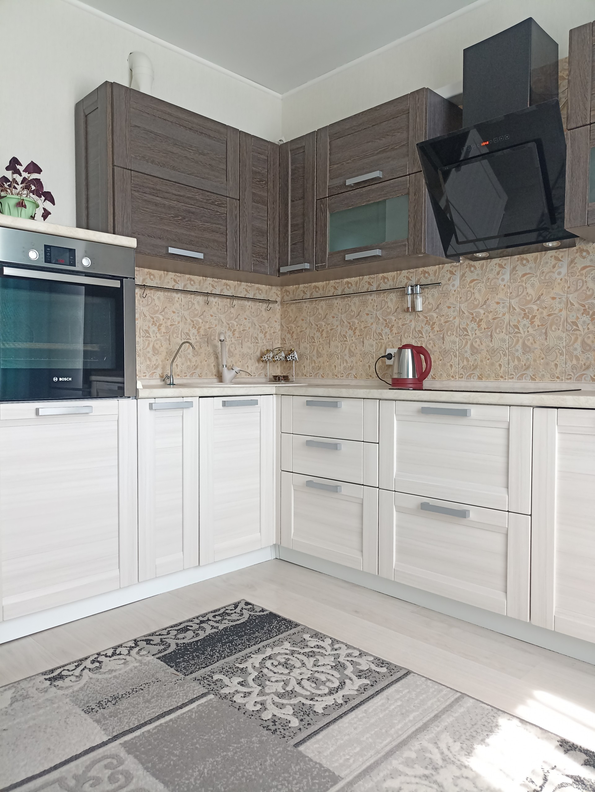 1-комнатная квартира, Дзержинского ул. 84