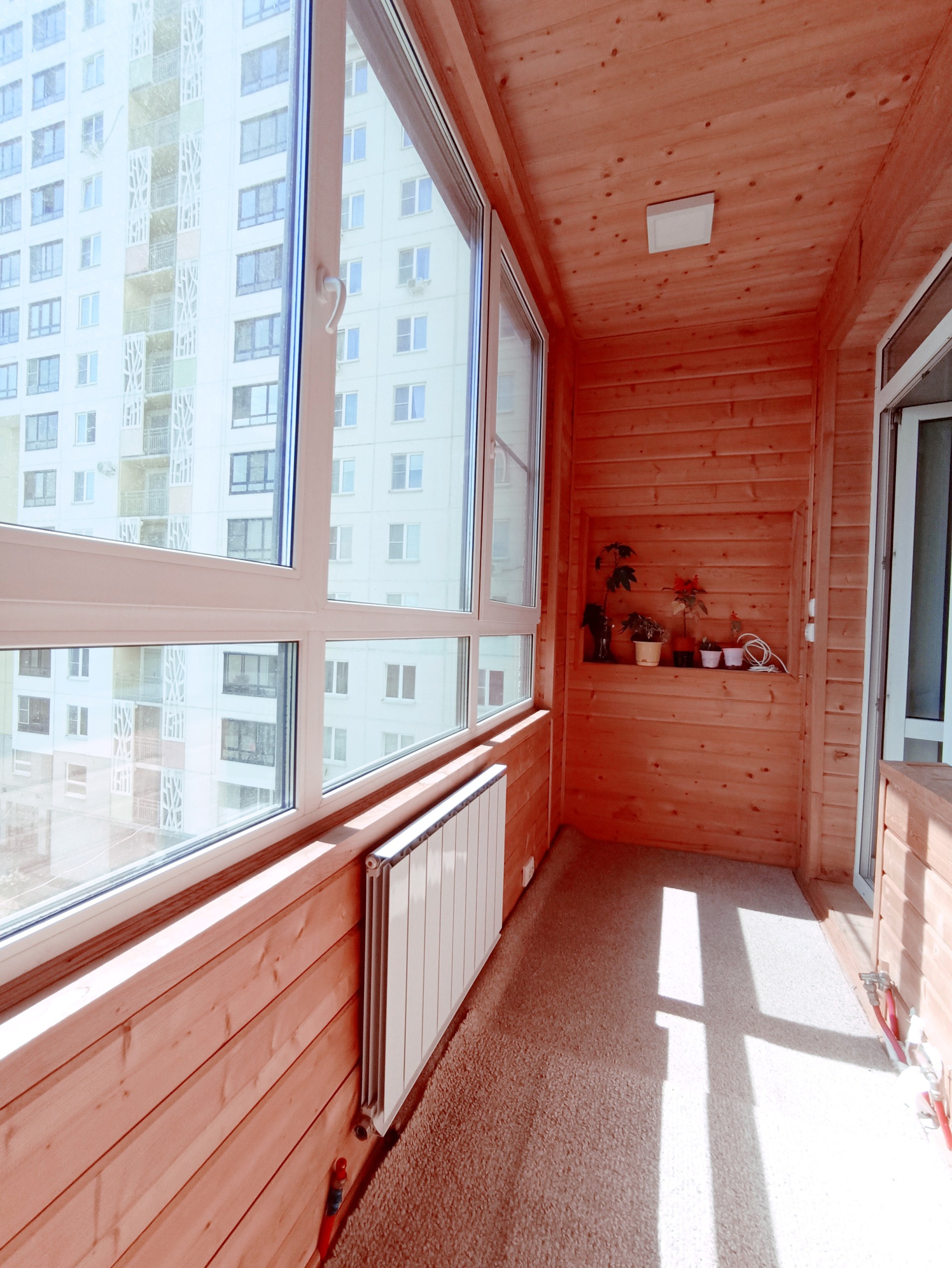 1-комнатная квартира, Дзержинского ул. 84