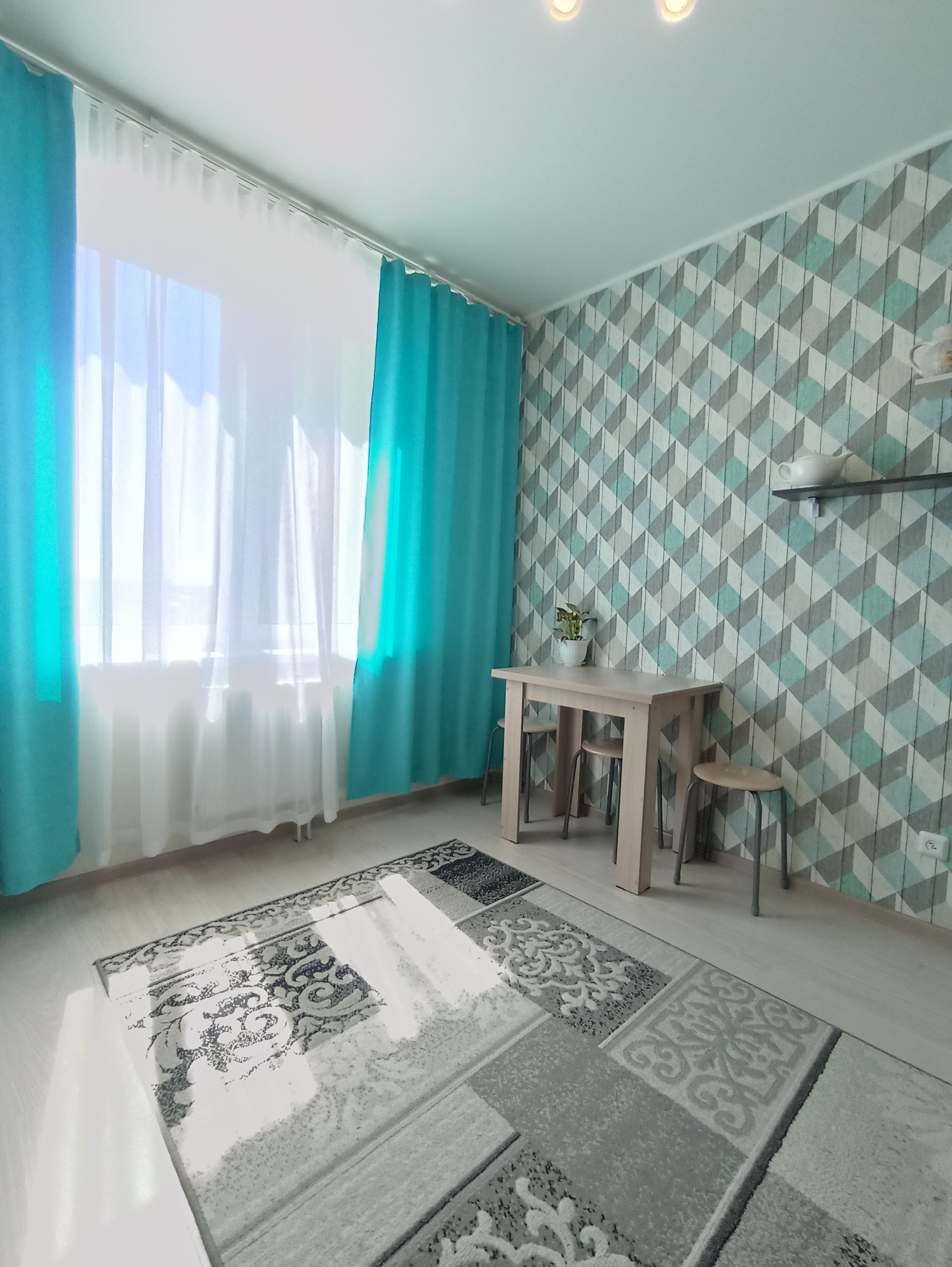 1-комнатная квартира, Дзержинского ул. 84