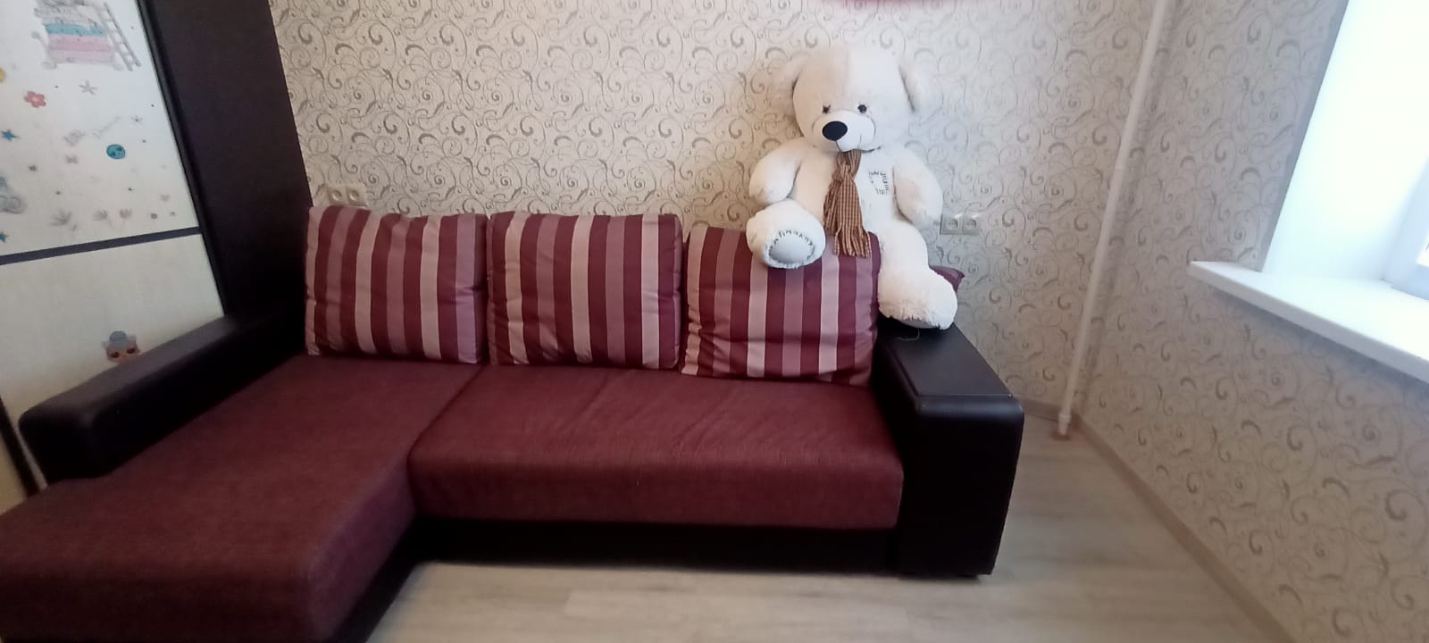 3-комнатная квартира,  Проезд Стахановцев ул. 6