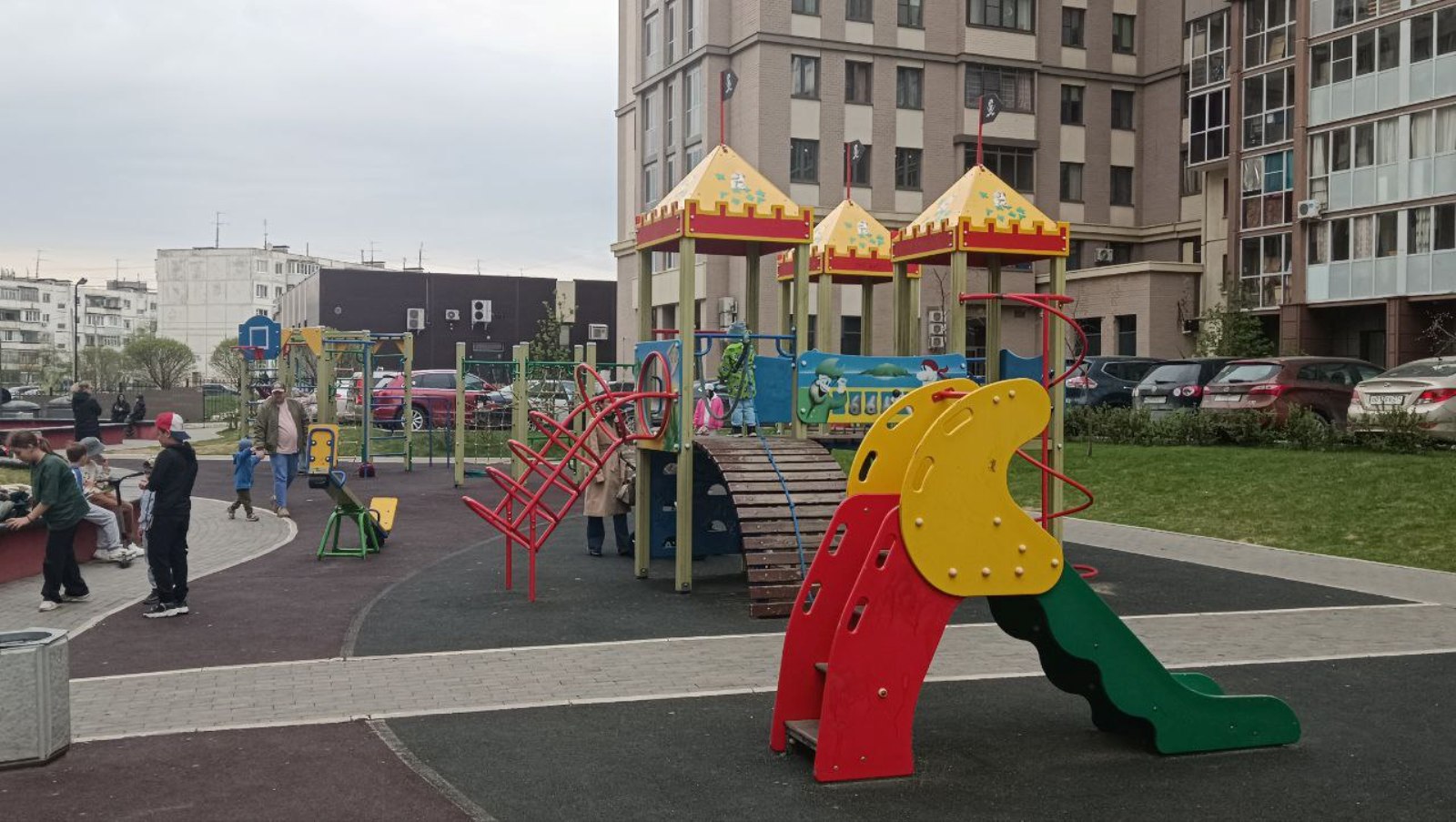 Студия, Ярославская ул. 13А