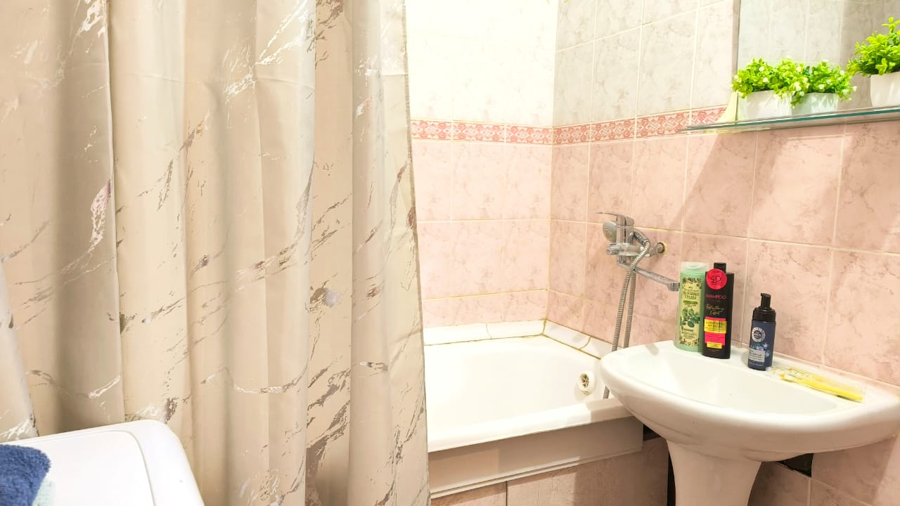 1-комнатная квартира,  Ульяновский пр-т 2