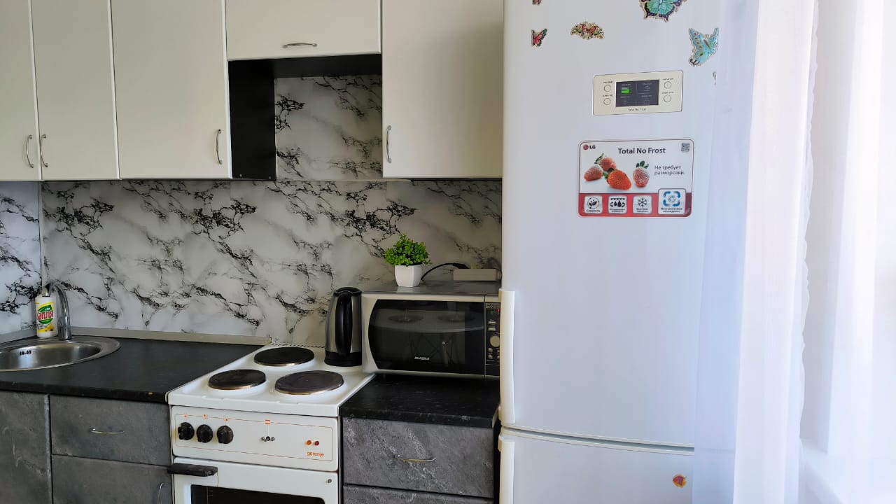 1-комнатная квартира,  Ульяновский пр-т 2