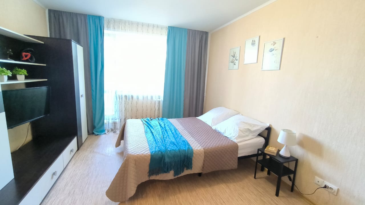 1-комнатная квартира,  Ульяновский пр-т 2