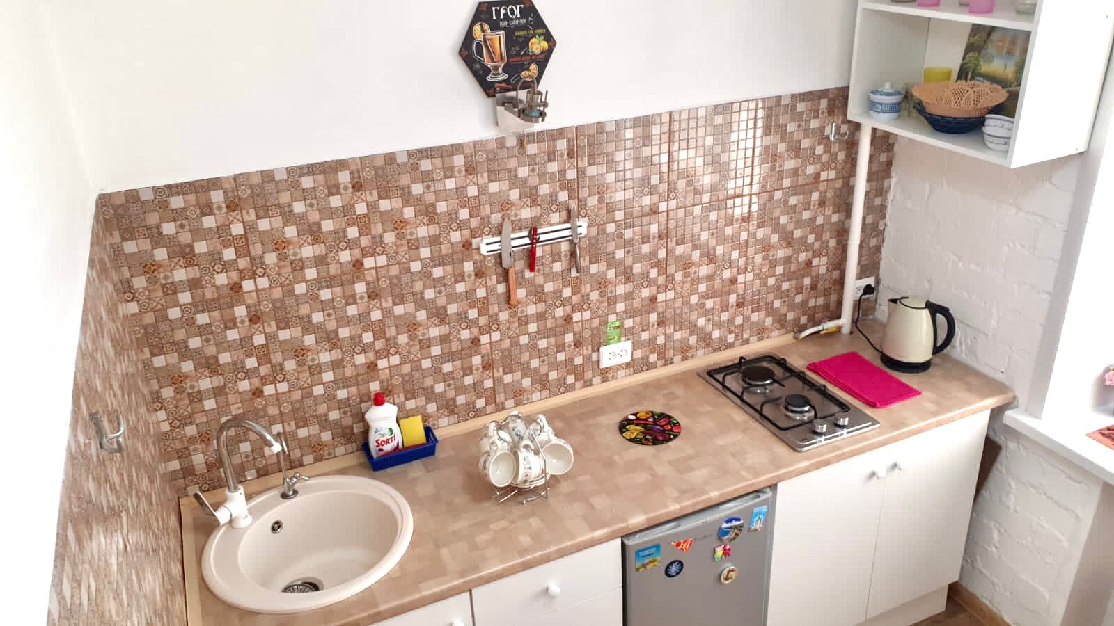 1-комнатная квартира, Козловская ул. 31