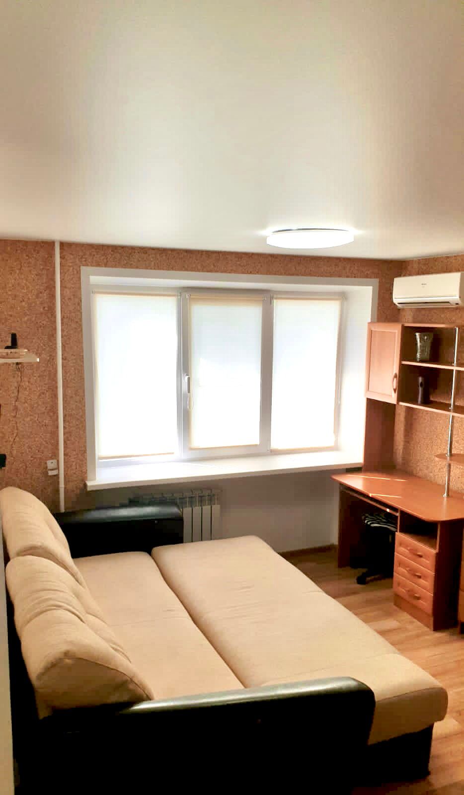 1-комнатная квартира, Козловская ул. 31