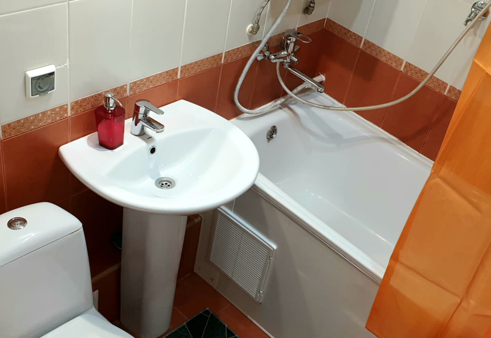 1-комнатная квартира, Козловская ул. 31