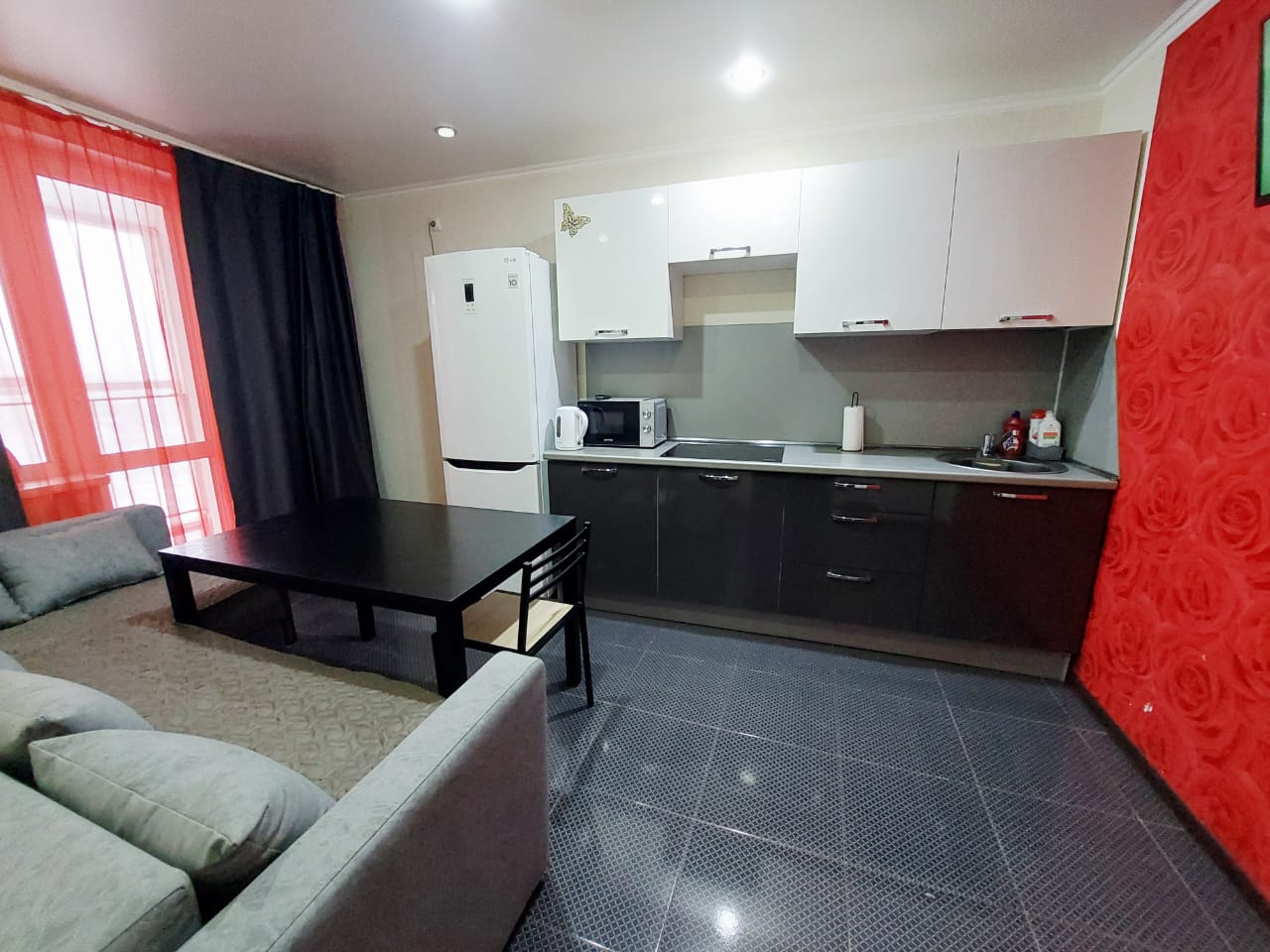 1-комнатная квартира, Конева ул. 10/1