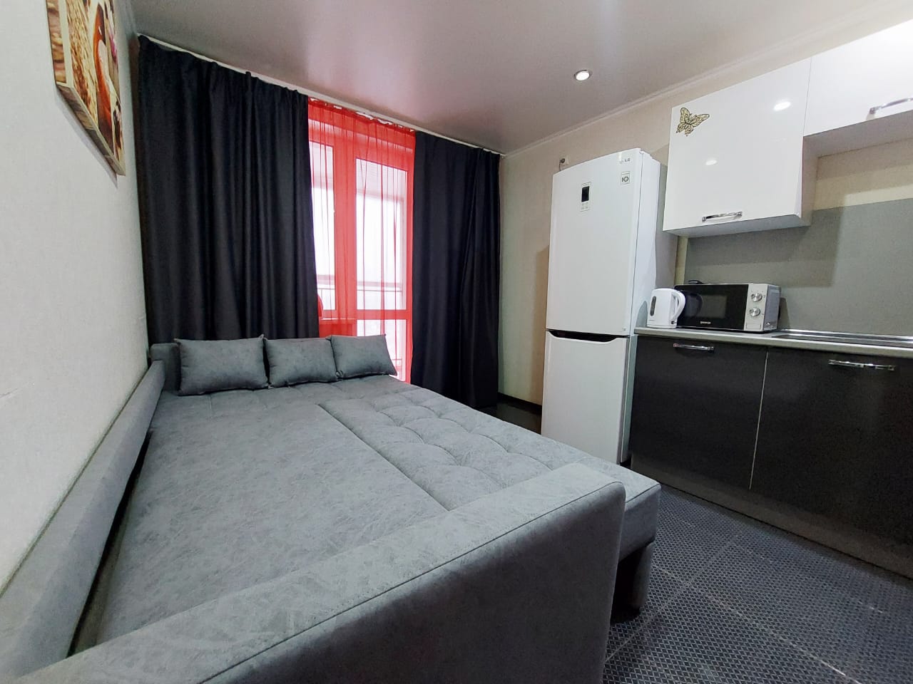 1-комнатная квартира, Конева ул. 10/1