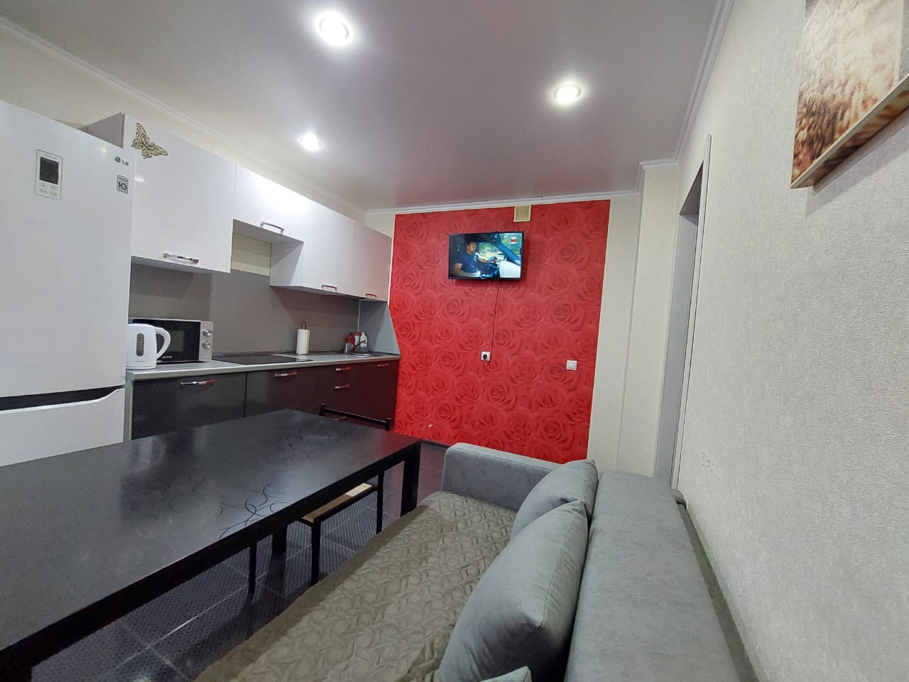 1-комнатная квартира, Конева ул. 10/1