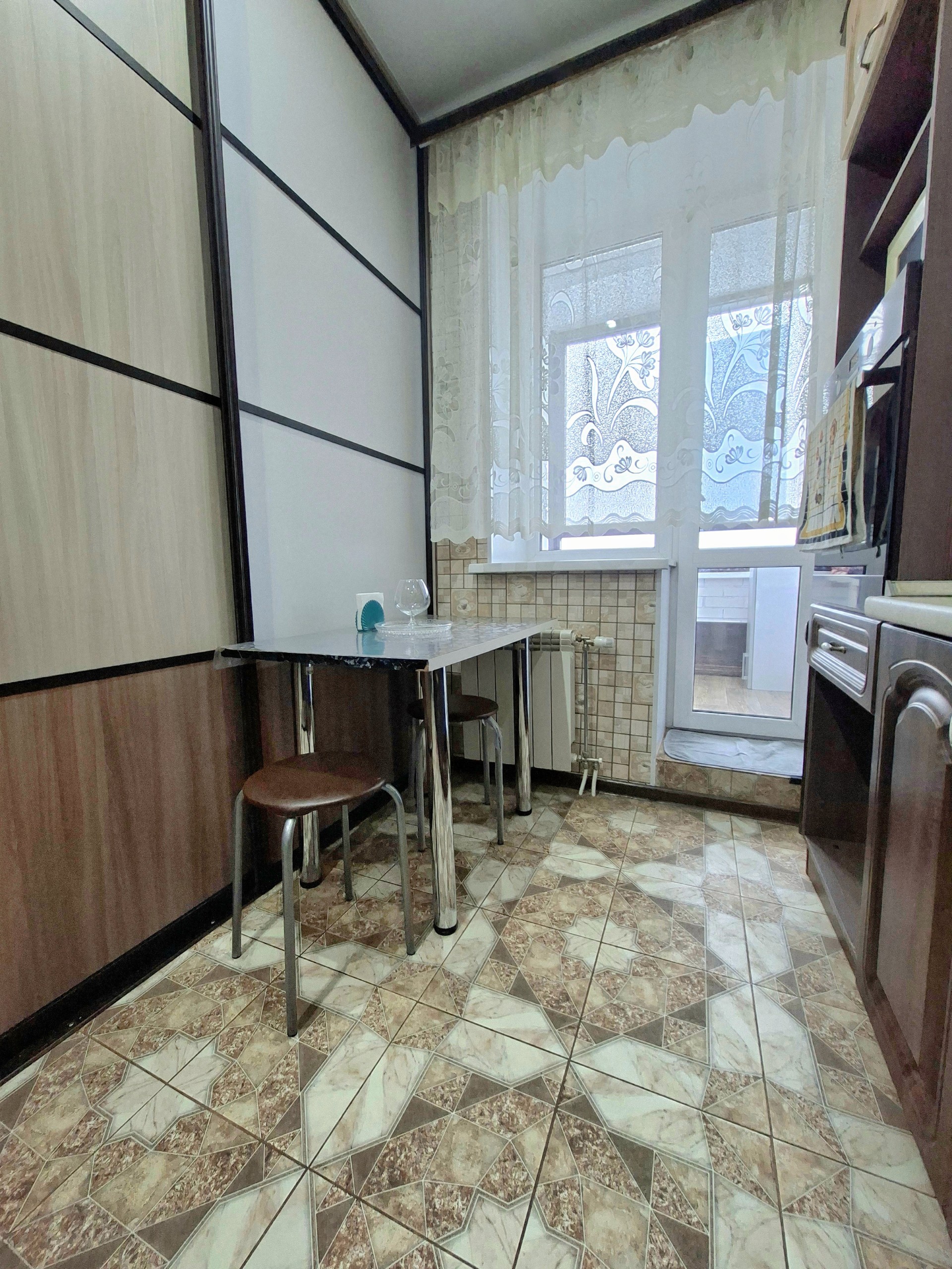 2-комнатная квартира,  Красный путь ул. 105К1