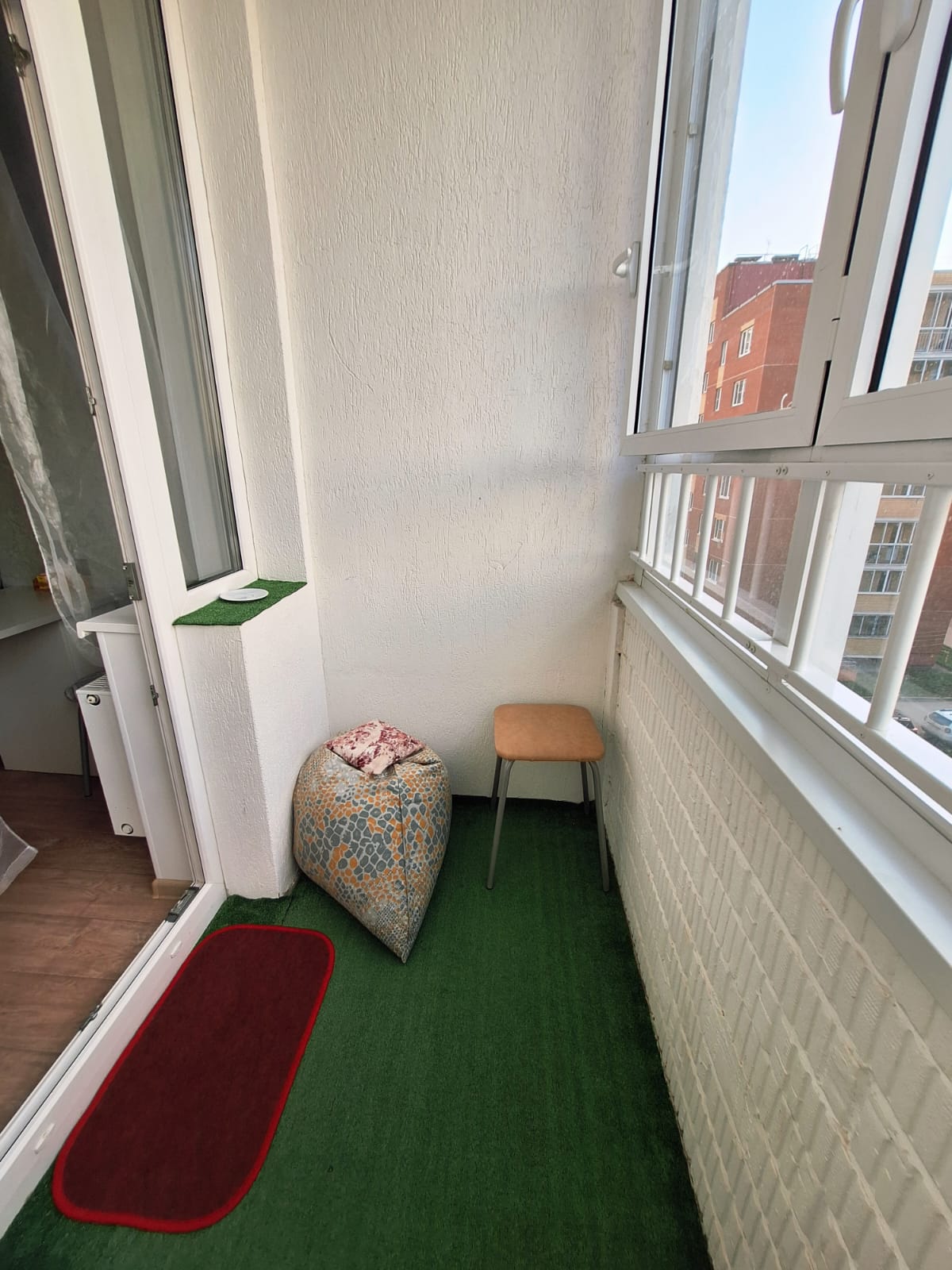 2-комнатная квартира, Бершетский пер. 3