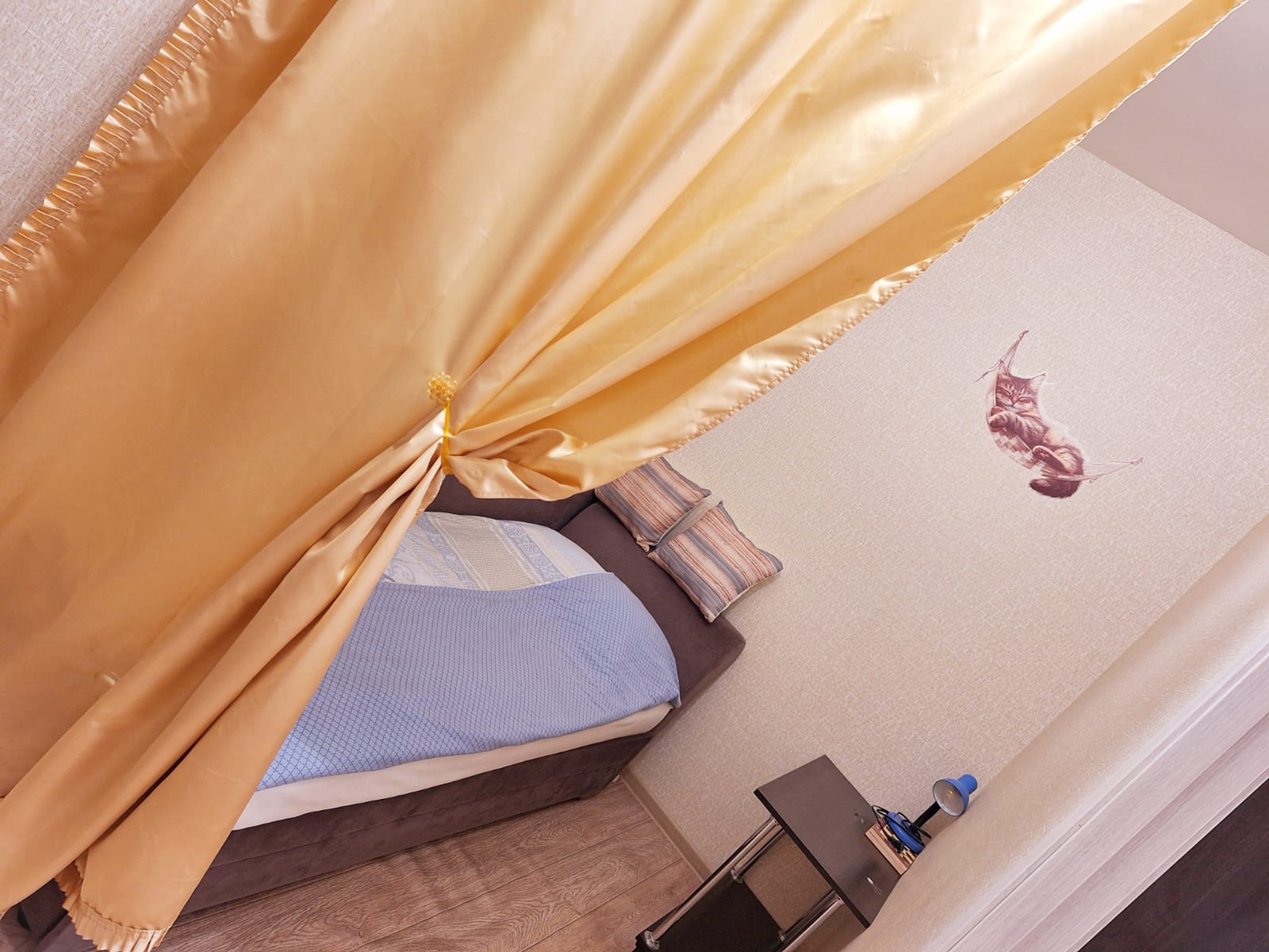 2-комнатная квартира, Бершетский пер. 3