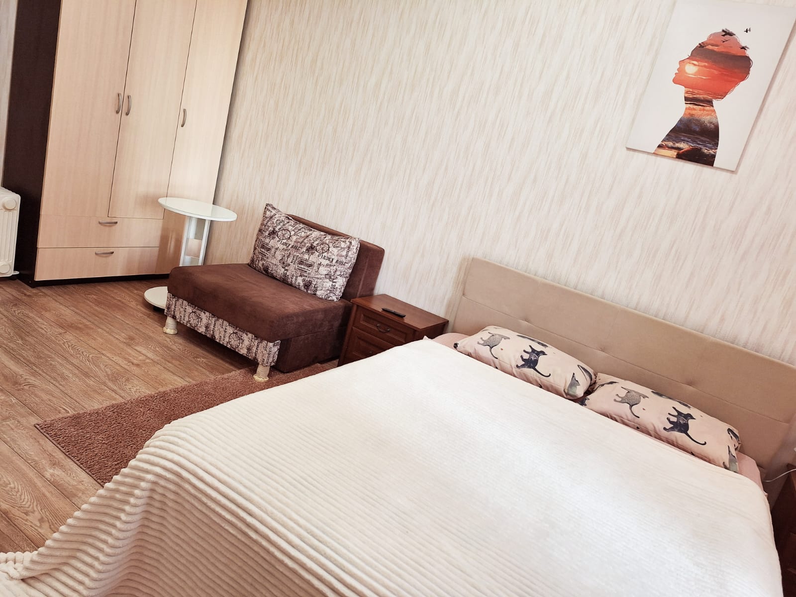 2-комнатная квартира, Бершетский пер. 3