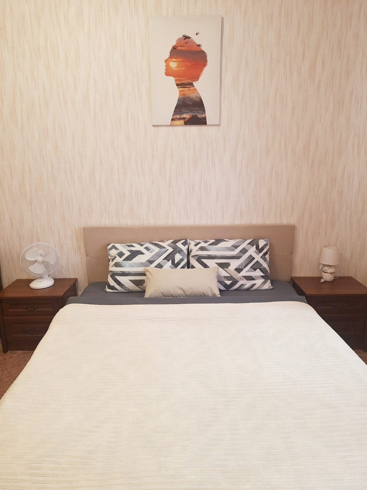 2-комнатная квартира, Бершетский пер. 3