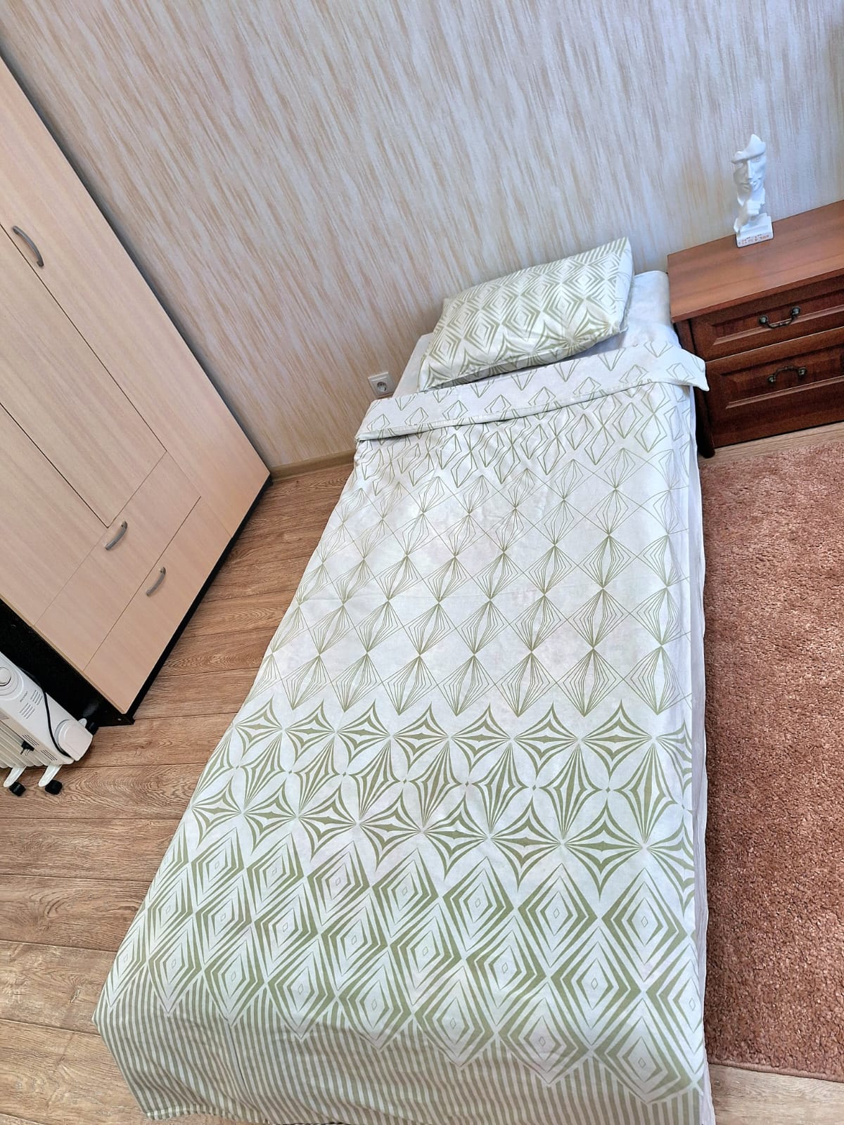 2-комнатная квартира, Бершетский пер. 3