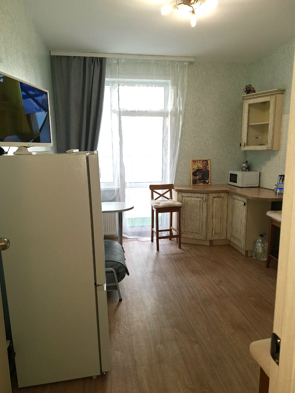 2-комнатная квартира, Бершетский пер. 3