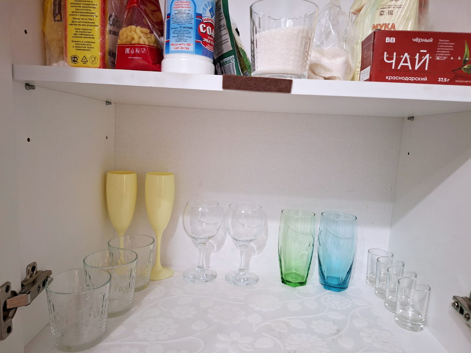 2-комнатная квартира, Бершетский пер. 3