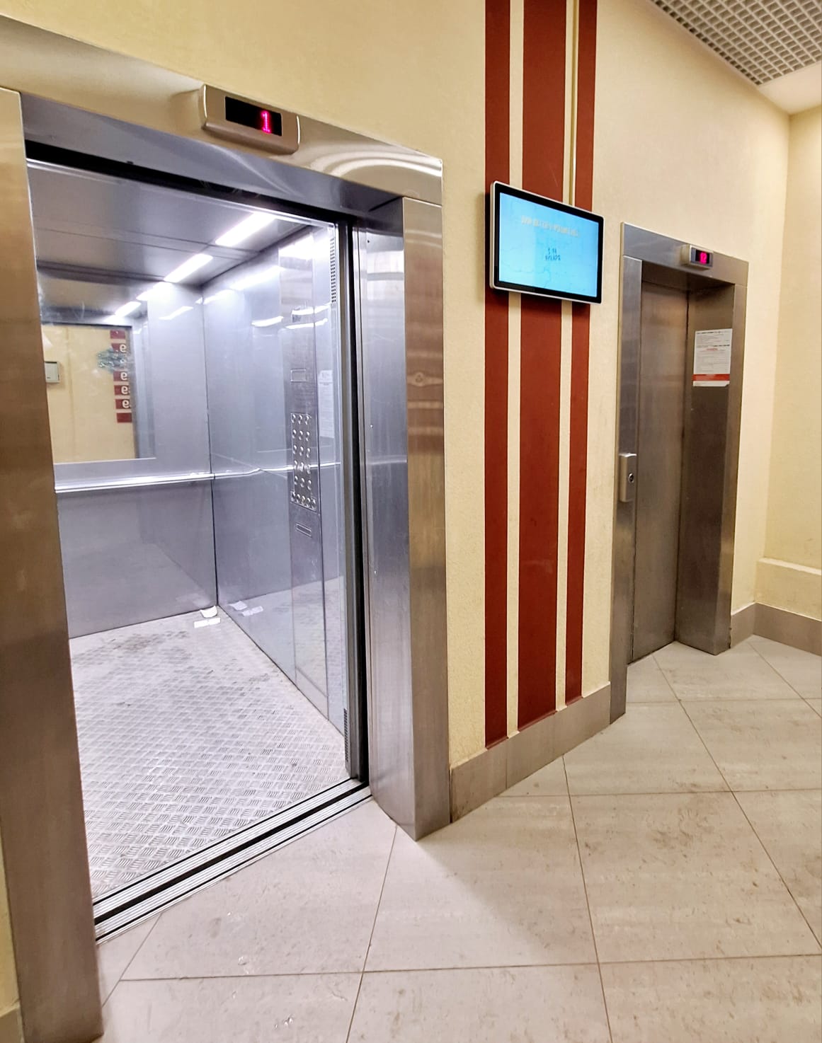 2-комнатная квартира, Бершетский пер. 3